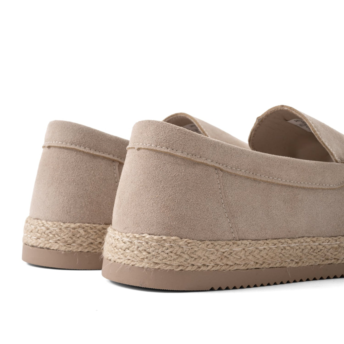 ZARA men’s LOAFERS 2639/520 - Beige