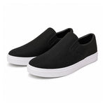 ZARA Monochrome Basic Slip-On Sneakers 2207-320-BLK