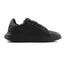 ZARA MONOCHROME CHUNKY 2 SOLE SNEAKERS - BLK - Black / 40