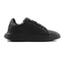 ZARA MONOCHROME CHUNKY 2 SOLE SNEAKERS - BLK - Black / 40