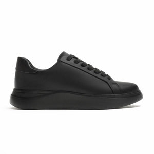 ZARA MONOCHROME CHUNKY SOLE SNEAKERS 2201-520-BLK - Black / 40