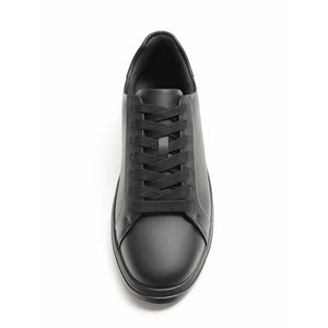 ZARA MONOCHROME CHUNKY SOLE SNEAKERS 2201-520-BLK