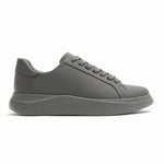 ZARA MONOCHROME CHUNKY SOLE SNEAKERS 2201-520-GRY - Gray / 40