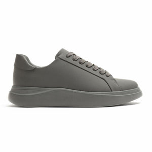 ZARA MONOCHROME CHUNKY SOLE SNEAKERS 2201-520-GRY - Gray / 40