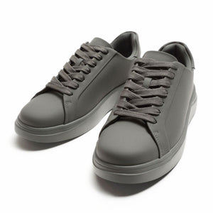 ZARA MONOCHROME CHUNKY SOLE SNEAKERS 2201-520-GRY