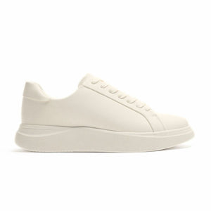ZARA MONOCHROME CHUNKY SOLE SNEAKERS 2201-520-OFFWHT - Off White / 40