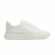 ZARA MONOCHROME CHUNKY SOLE SNEAKERS 2201-520-WHT - White / 40