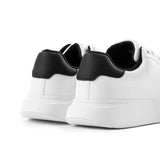 ZARA MONOCHROME CHUNKY SOLE SNEAKERS 2252-020-WHTBLK