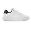 ZARA MONOCHROME CHUNKY SOLE SNEAKERS 2252-020-WHTBLK - White / 40