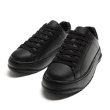 ZARA MONOCHROME CHUNKY SOLE SNEAKERS 2255-120-BLK