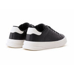 ZARA MONOCHROME CHUNKY SOLE SNEAKERS 2255-120-BLKWHT