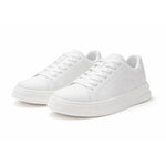 ZARA MONOCHROME CHUNKY SOLE SNEAKERS 2255-120-WHT