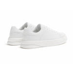 ZARA MONOCHROME CHUNKY SOLE SNEAKERS 2255-120-WHT