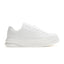 ZARA MONOCHROME CHUNKY SOLE SNEAKERS 2255-120-WHT - White / 40