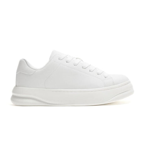 ZARA MONOCHROME CHUNKY SOLE SNEAKERS 2255-120-WHT - White / 40