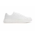 ZARA MONOCHROME CHUNKY SOLE SNEAKERS 2255-120-WHT - White / 40