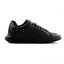 ZARA MONOCHROME CHUNKY SOLE SNEAKERS - BLKBLK - Black / 40