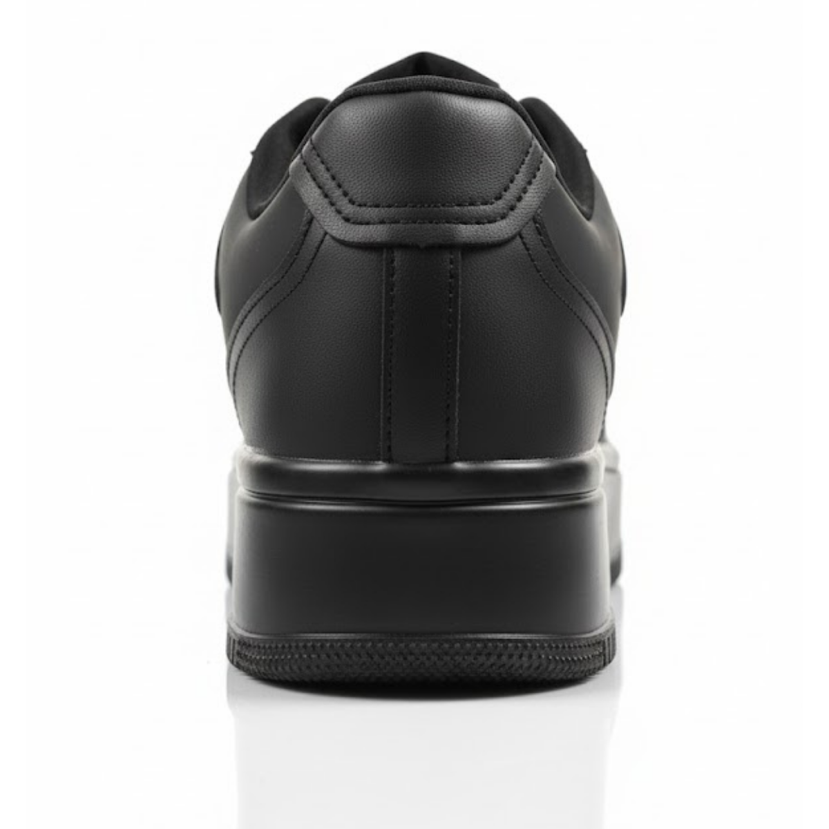 ZARA MONOCHROME CHUNKY TRAINERS 2215-620-BLK