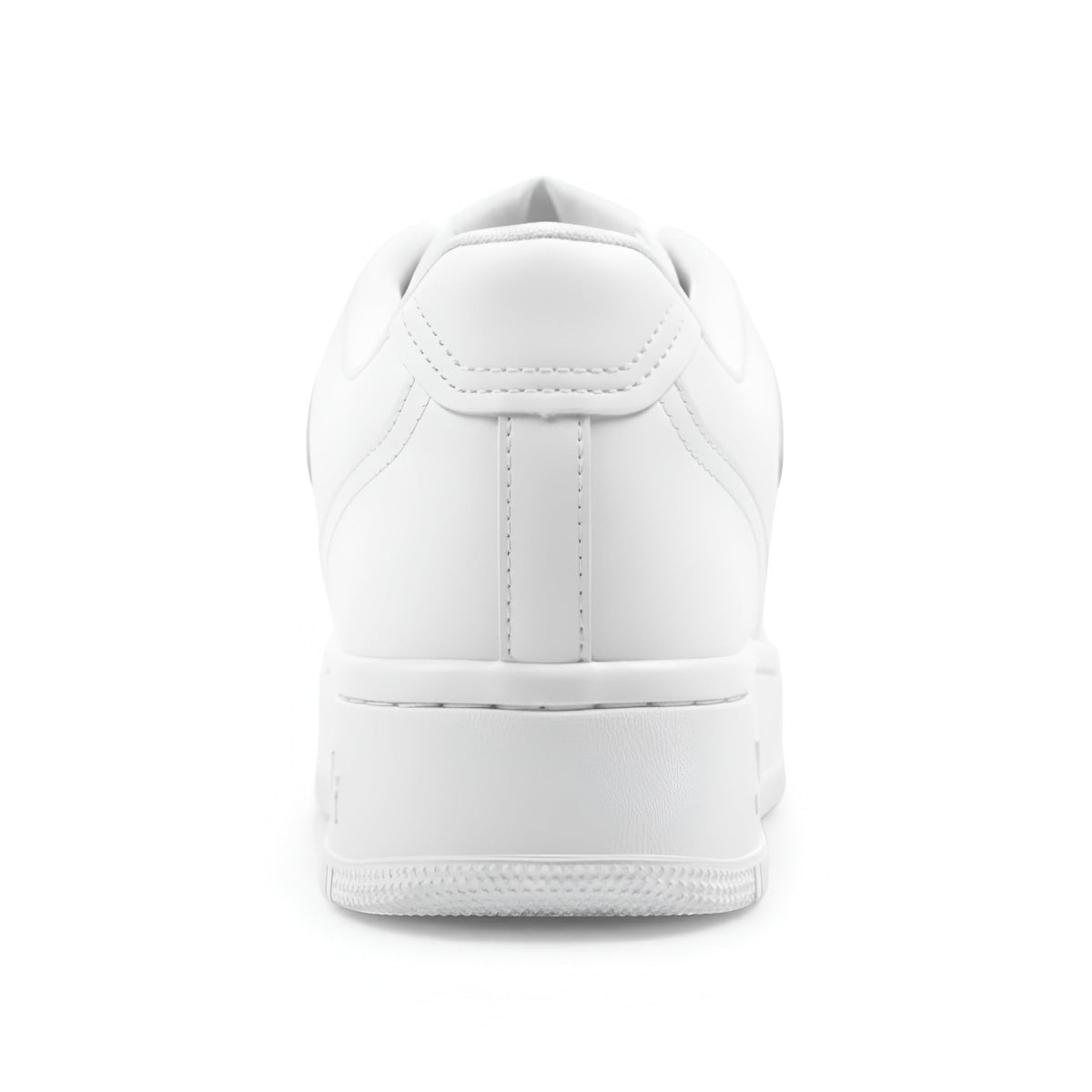 ZARA MONOCHROME CHUNKY TRAINERS 2215-620-WHT