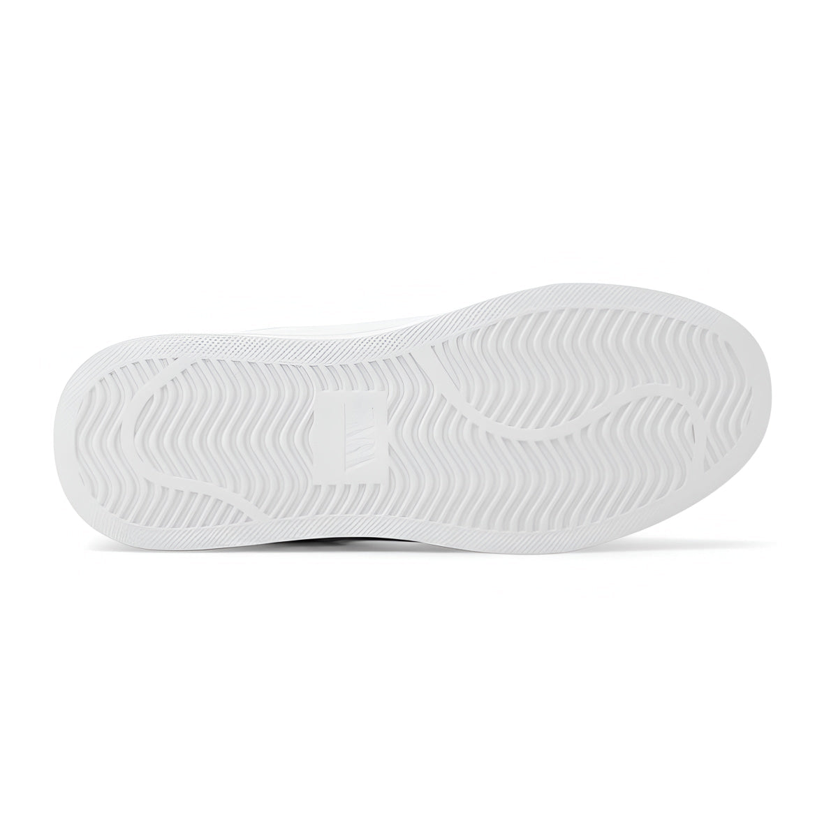 ZARA MONOCHROME CHUNKY TRAINERS 2215-620-WHT
