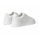 ZARA MONOCHROME CHUNKY TRAINERS 2215-620-WHT