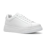 ZARA MONOCHROME CHUNKY TRAINERS 2215-620-WHT