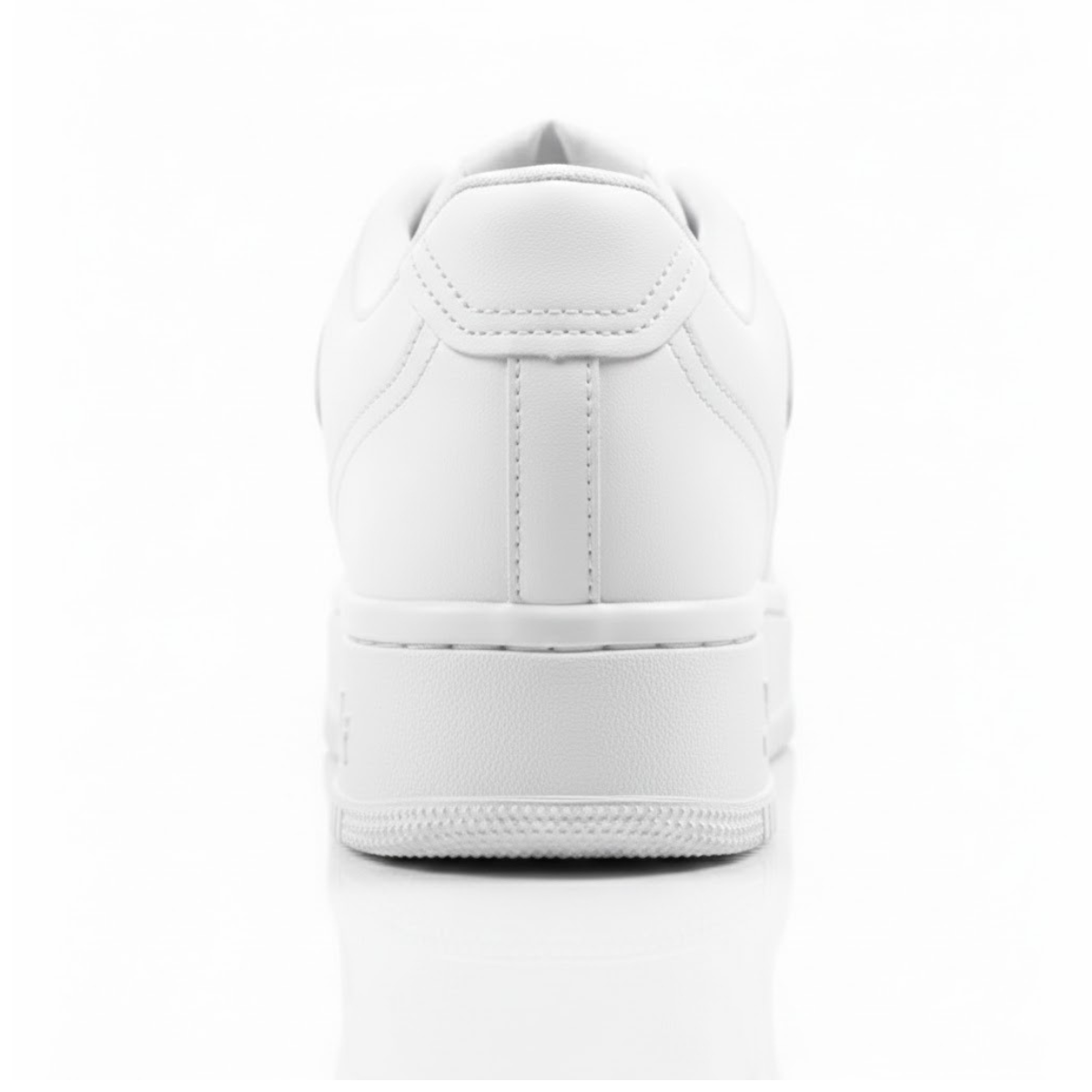 ZARA MONOCHROME CHUNKY TRAINERS 2215-620-WHT
