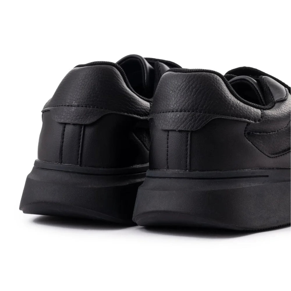 ZARA MONOCHROME SNEAKERS 2269-320-BLK