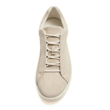 ZARA MONOCHROME SUEDE CHUNKY SOLE SNEAKERS - SND