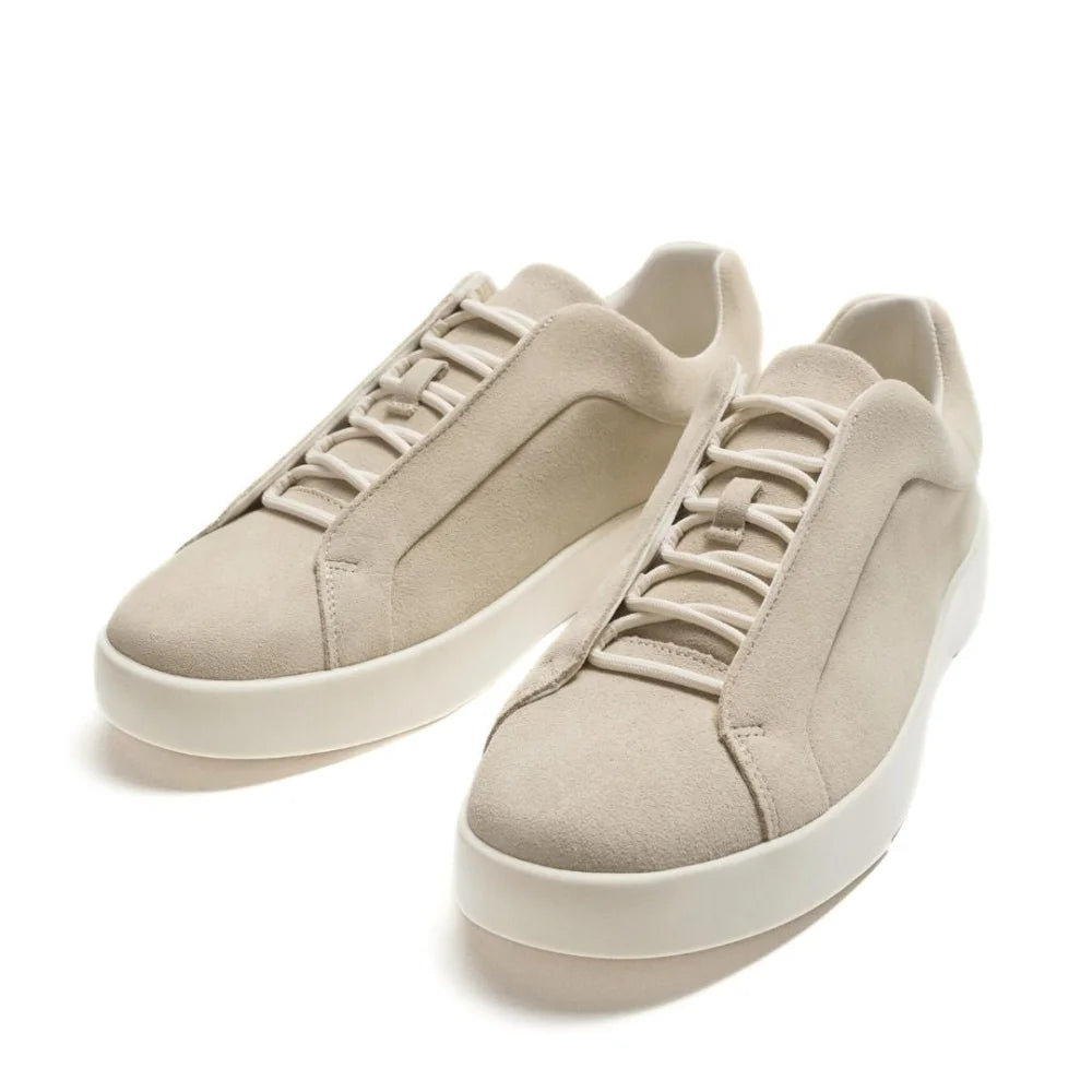Chunky Sneakers Zara Man Sneakers Price Zara Monochrome Suede