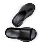 ZARA Monochrome X Rhuigi Slide - BLK - Shoes
