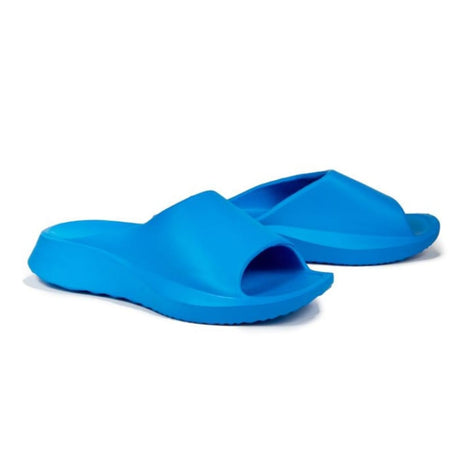 ZARA Monochrome X Rhuigi Slide - BLU - Shoes