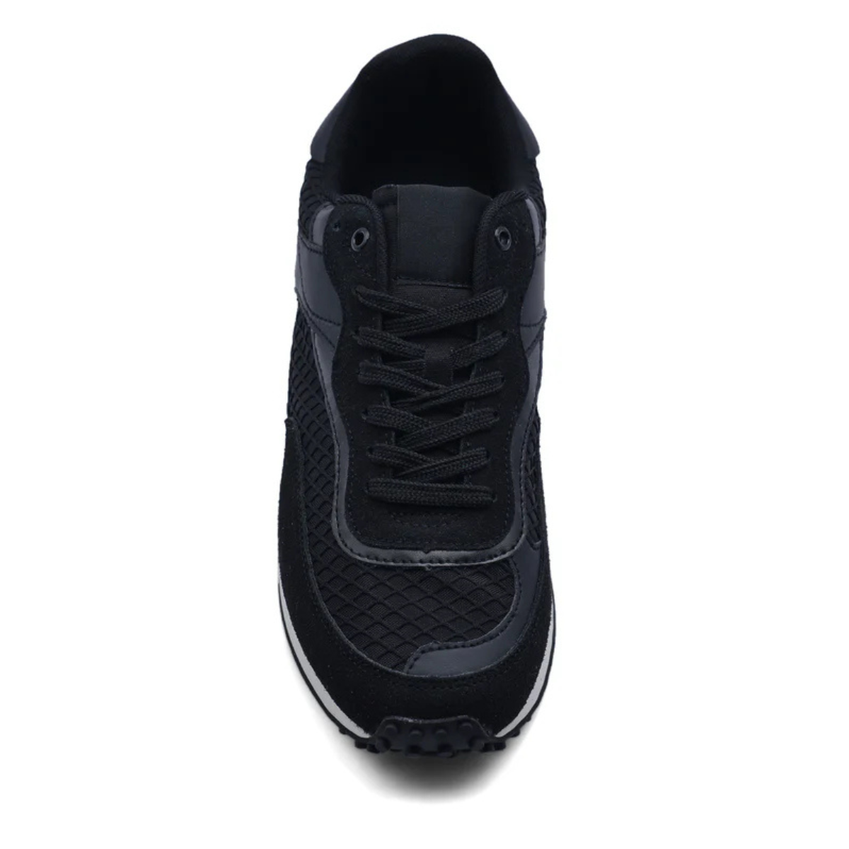 ZARA Retro Mesh Style Trainer Men 2342/320/802 - Beige / 4