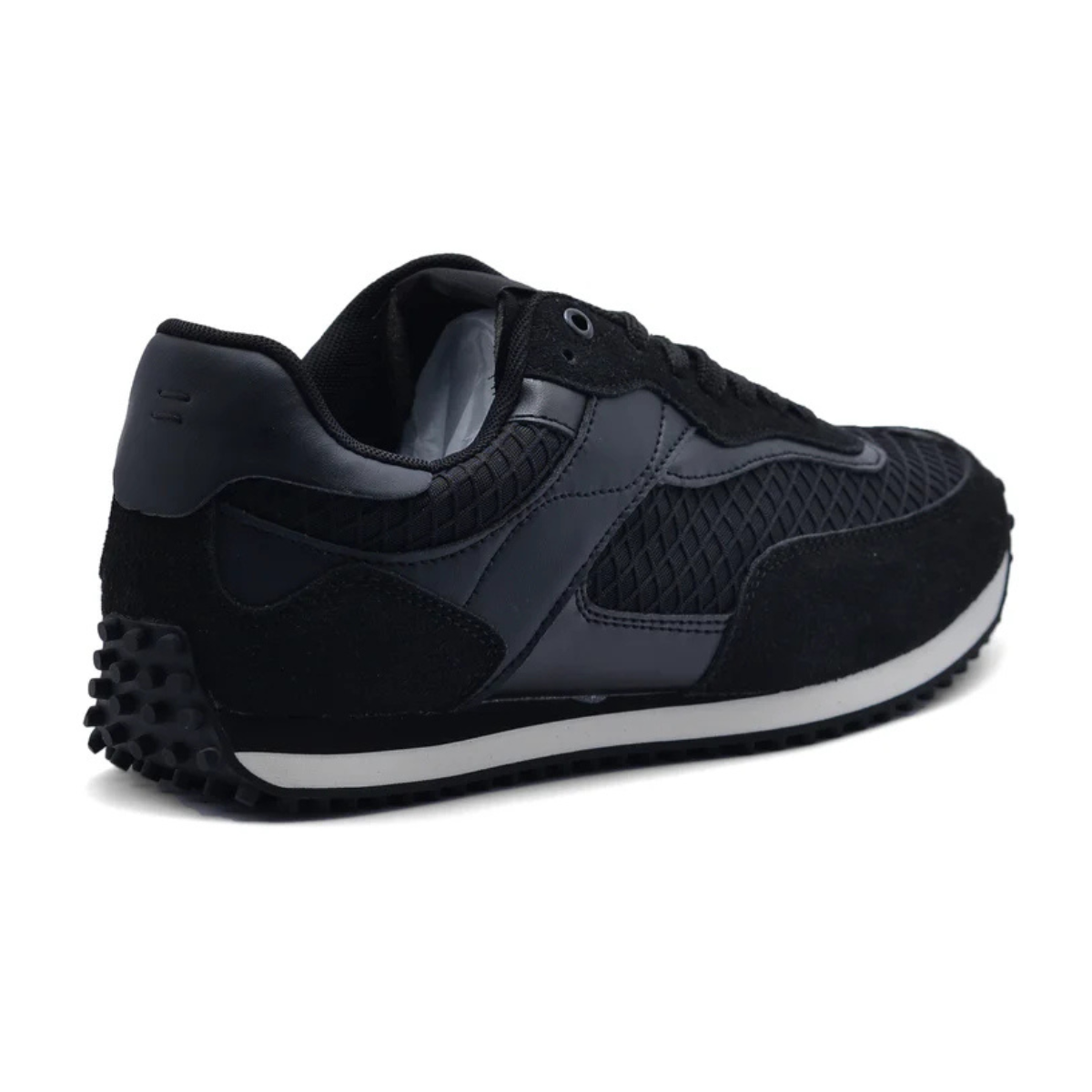 ZARA Retro Mesh Style Trainer Men 2342/320/802 - Beige / 4