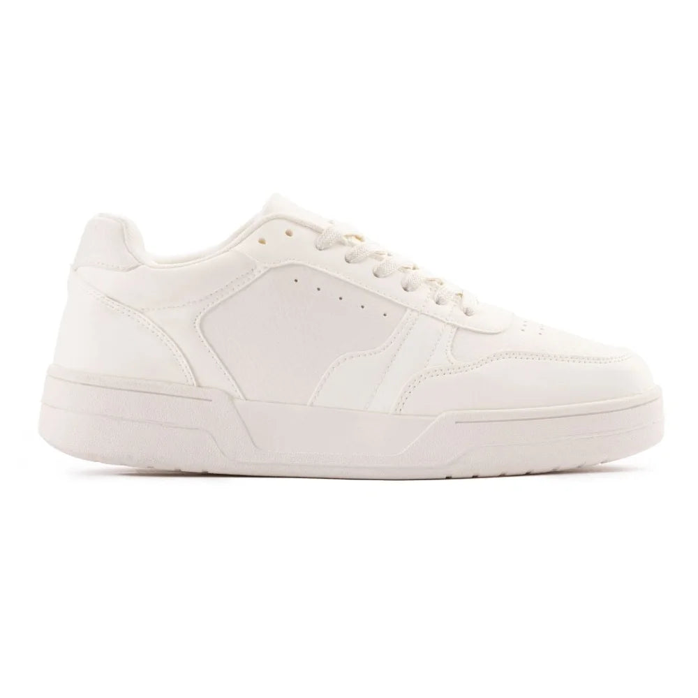 ZARA Skate Trainers Men - OFFWHT - Off White / 40