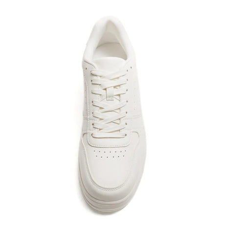 ZARA Skate Trainers Men - OFFWHT