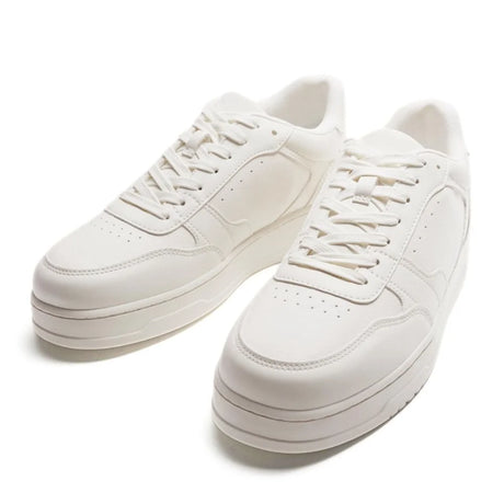 ZARA Skate Trainers Men - OFFWHT