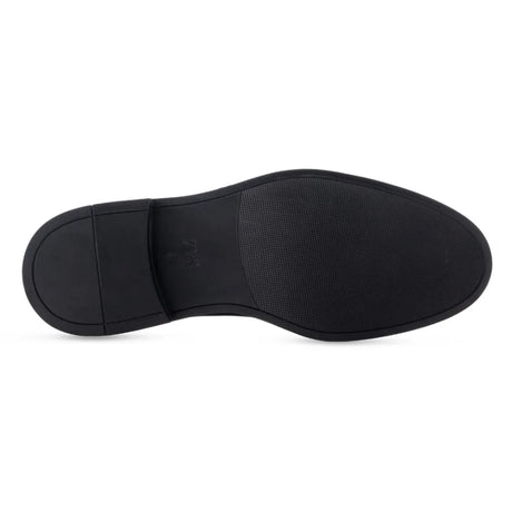 ZARA Slip On Loafers 2402-BLK