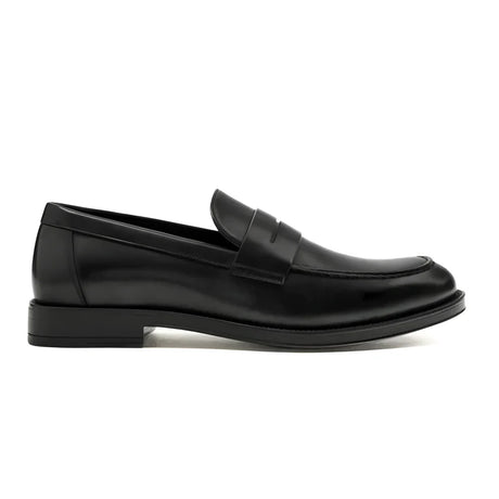 ZARA Slip On Loafers 2600-720-040-BLK - Black / 41