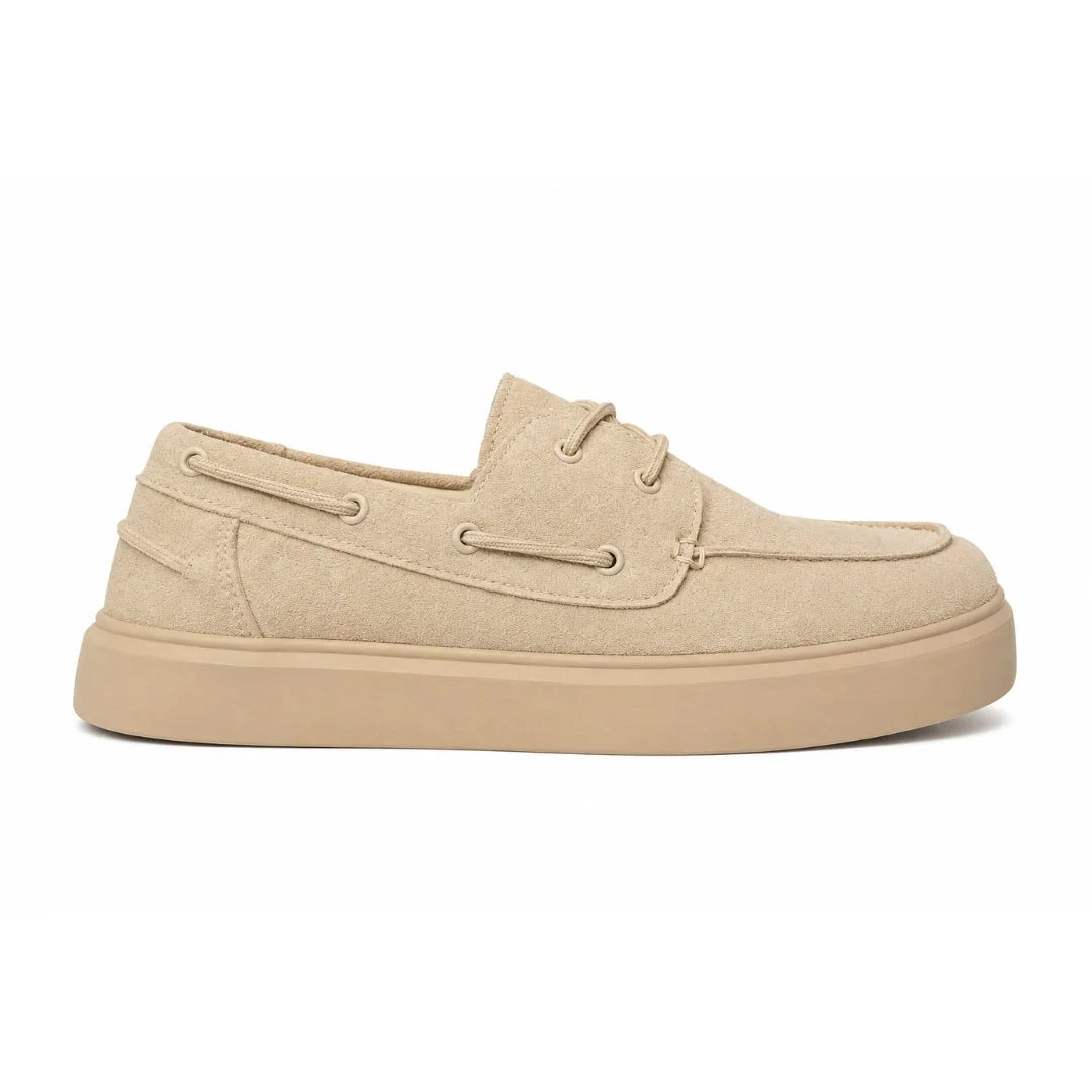 ZARA Sneaker Oxford Men 2426/520/2871 - Sand / 40