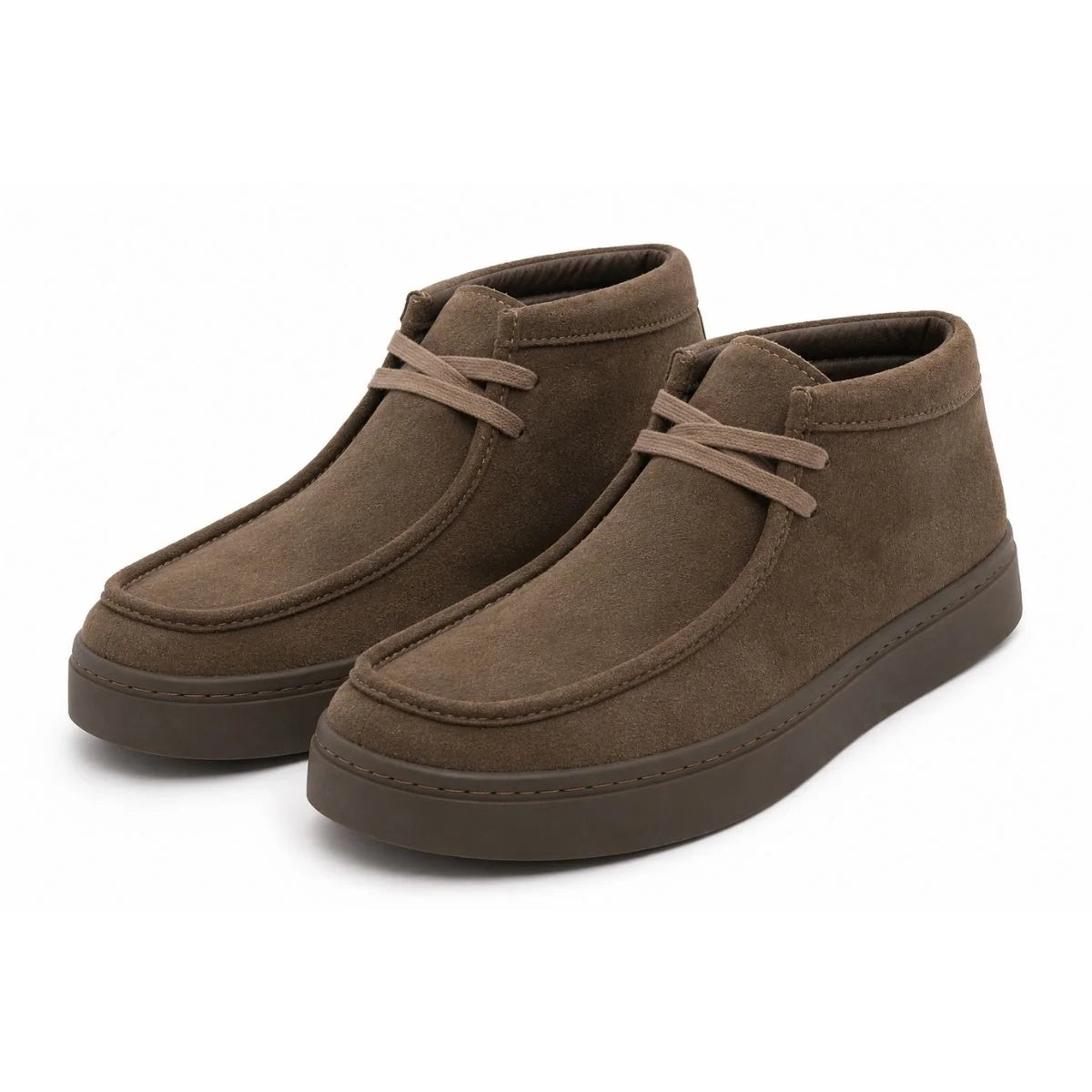 ZARA Sneaker Oxford Men - 2433-620-131 - Olive / 40