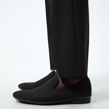 ZARA SOFT FINISH LOAFERS 2604-920-040-BLK - Black / 42