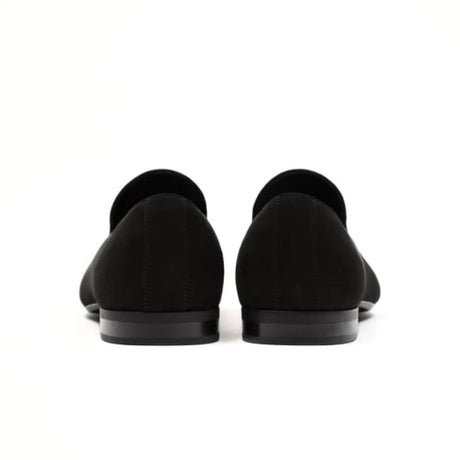 ZARA SOFT FINISH LOAFERS 2635-820-040-BLK