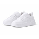 ZARA Sports Casual Trainer 5412-210-WHT