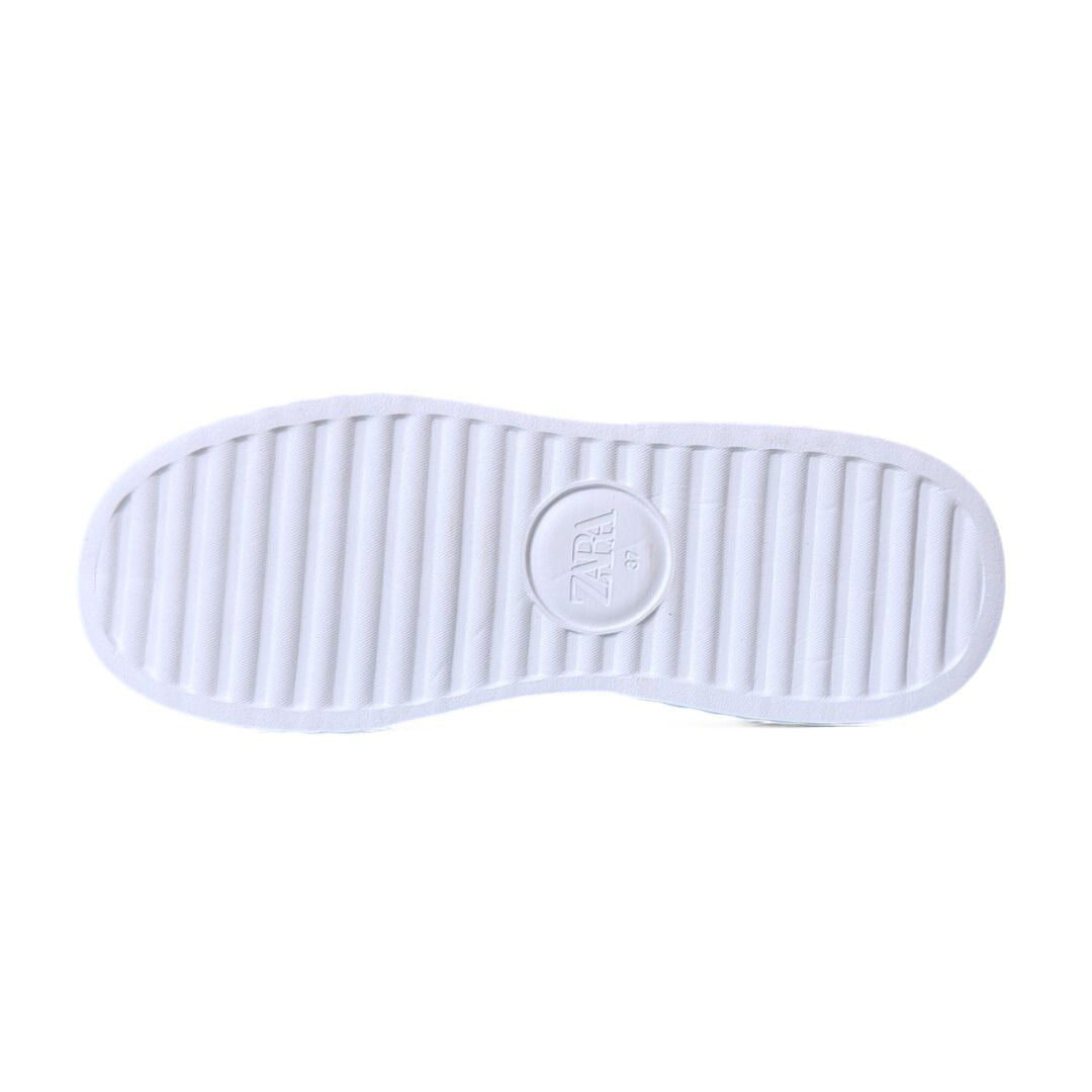 ZARA Sports Casual Trainer 5412-210-WHT