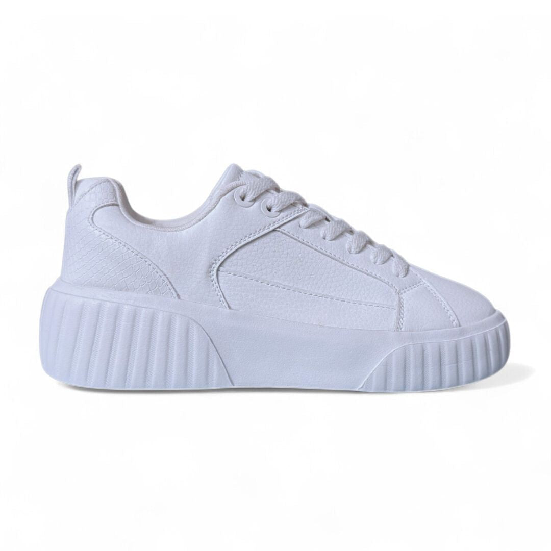 ZARA Sports Casual Trainer 5412-210-WHT