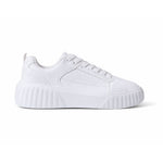 ZARA Sports Casual Trainer 5412-210-WHT - White / 37