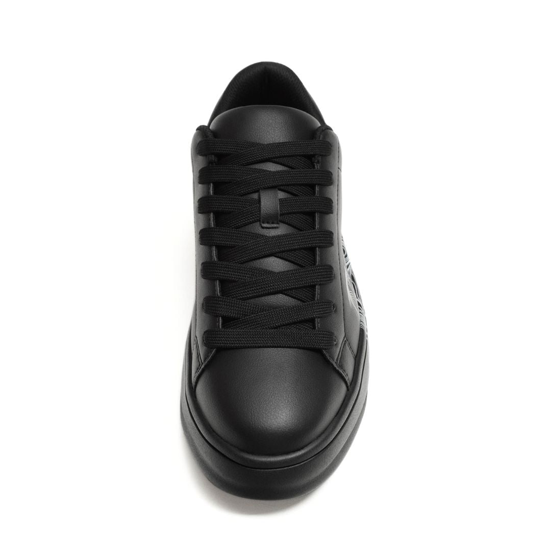 ZARA Statement Chunky Trainers Men - BLK