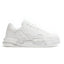 ZARA Statement Chunky Trainers Men - WHT - White / 40