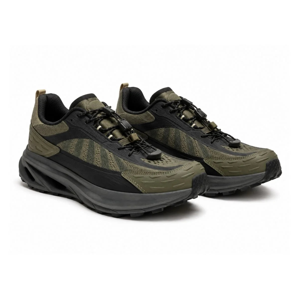ZARA Trail running Sneakers Men 1134-580-040 - Olive / 39